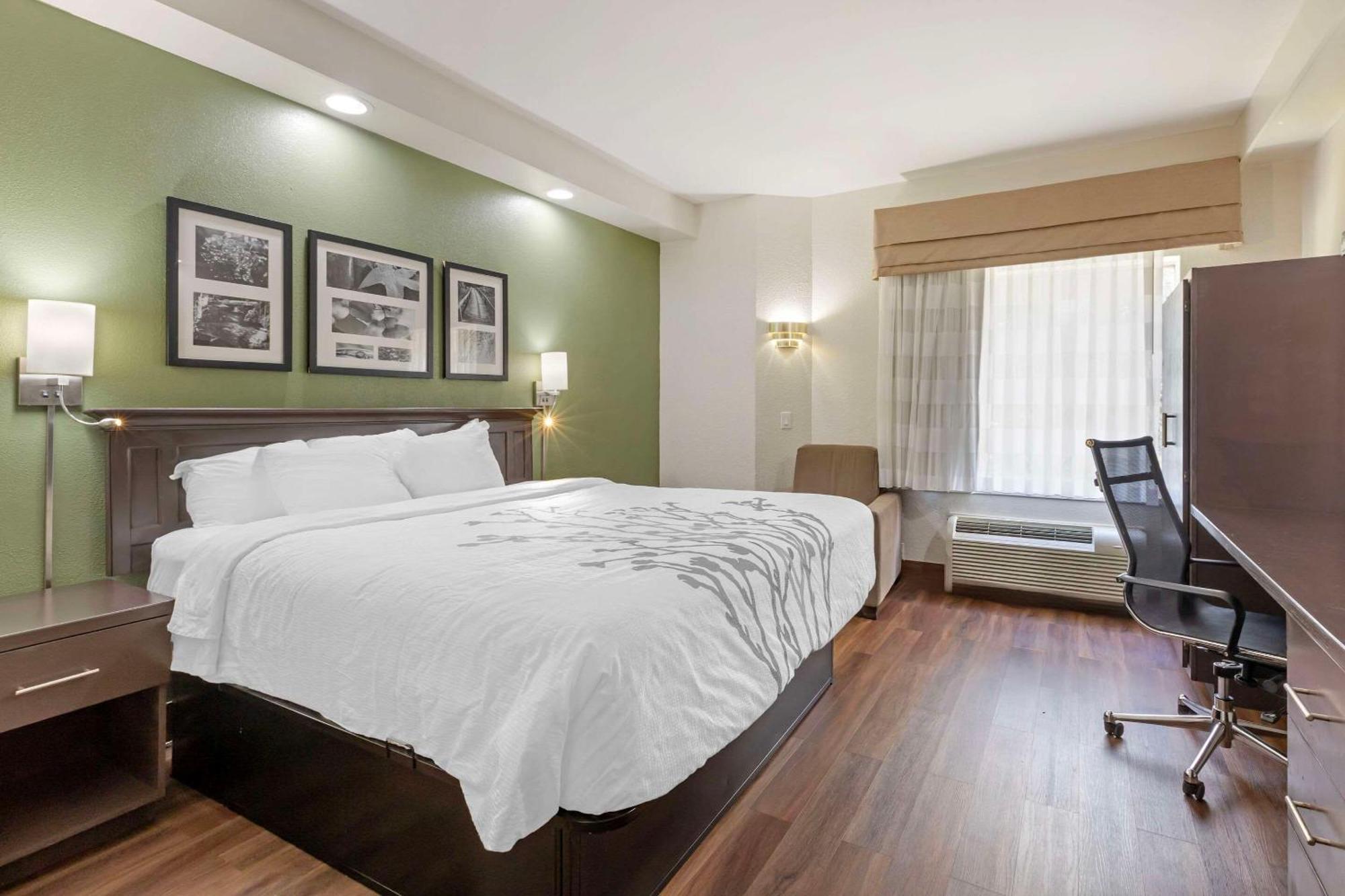 Sleep Inn Sumter Dış mekan fotoğraf